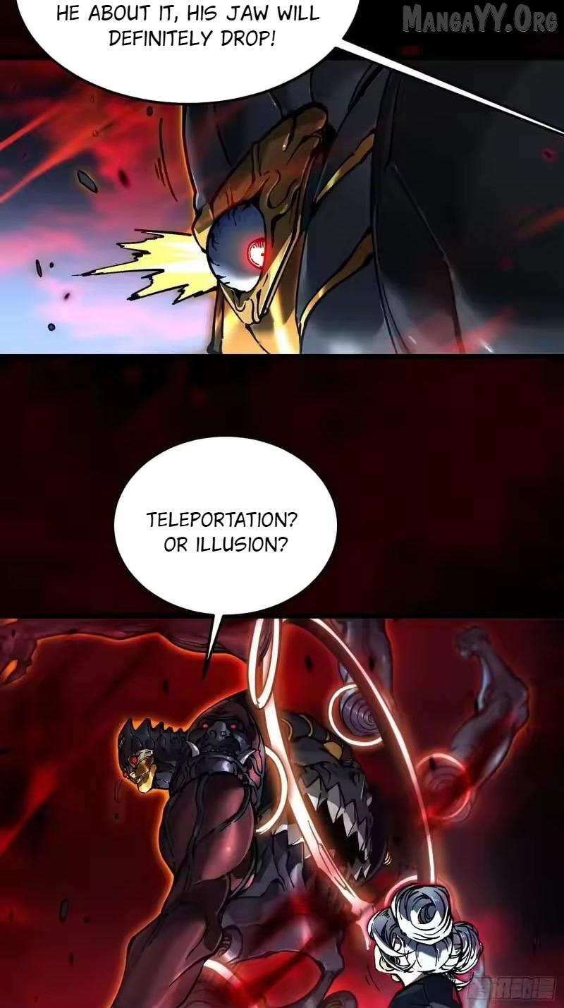 Martial Evolution: Start by Awakening the King of Monsters Chapter 98 page 37 - 