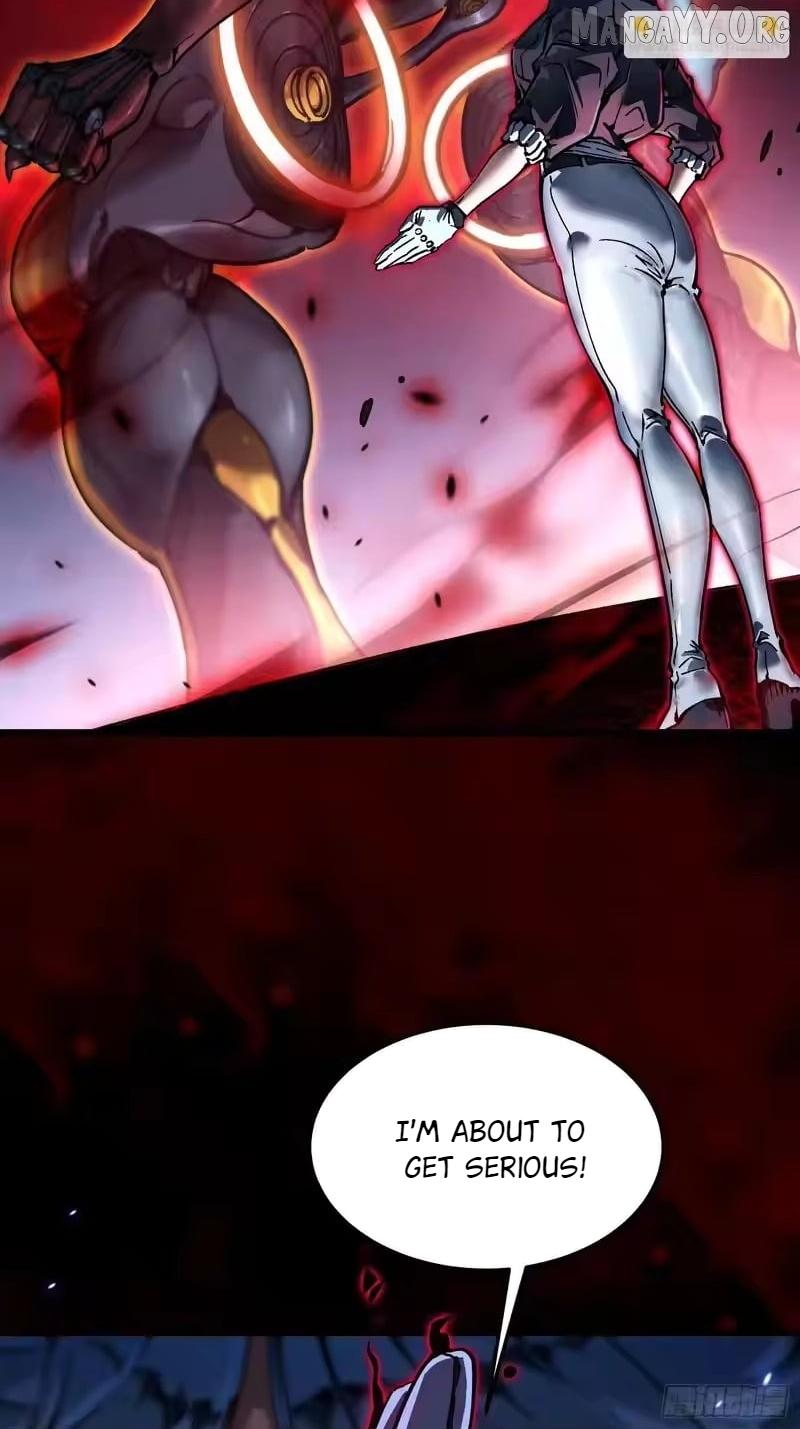 Martial Evolution: Start by Awakening the King of Monsters Chapter 98 page 38 - 