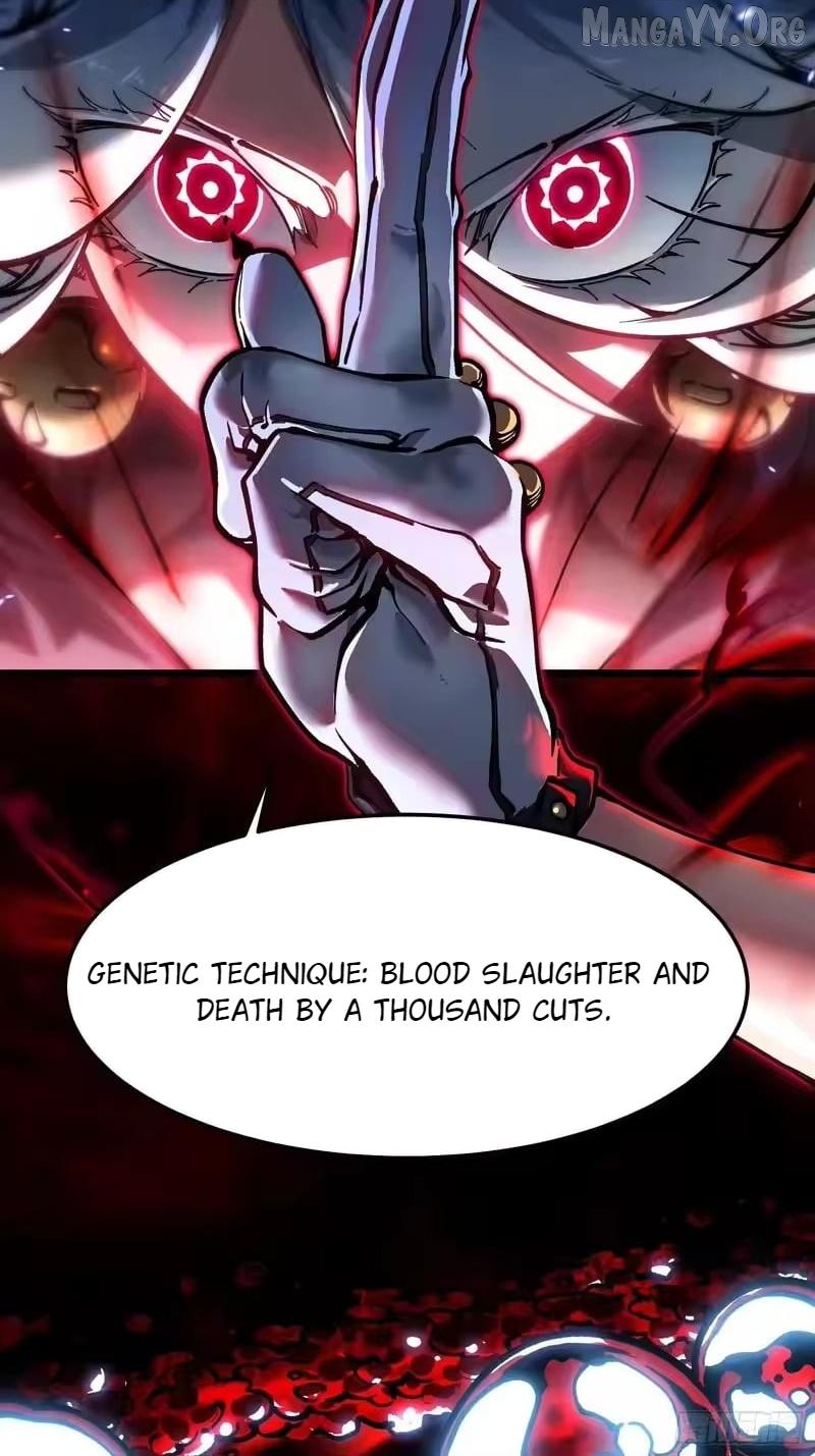 Martial Evolution: Start by Awakening the King of Monsters Chapter 98 page 39 - 