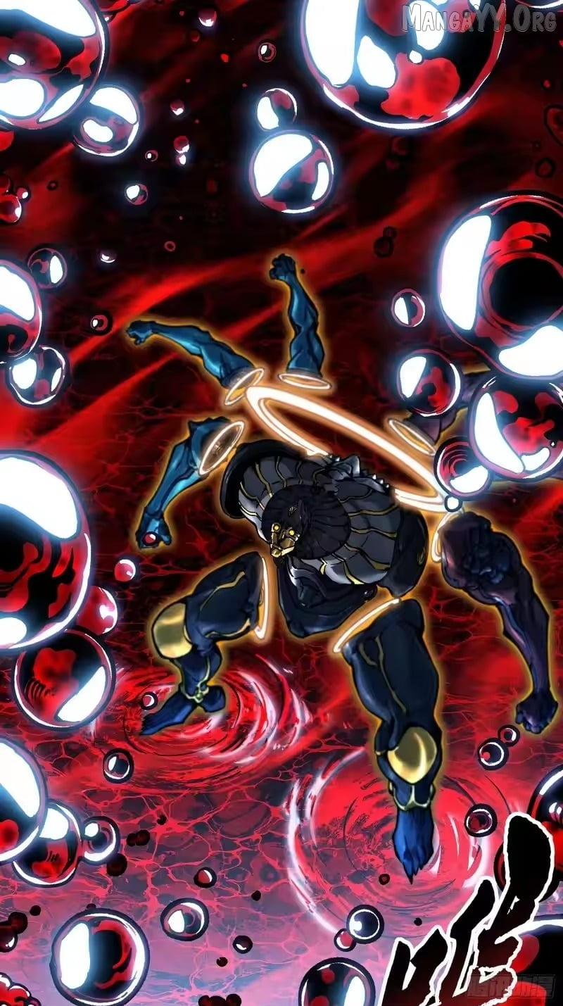 Martial Evolution: Start by Awakening the King of Monsters Chapter 98 page 40 - 