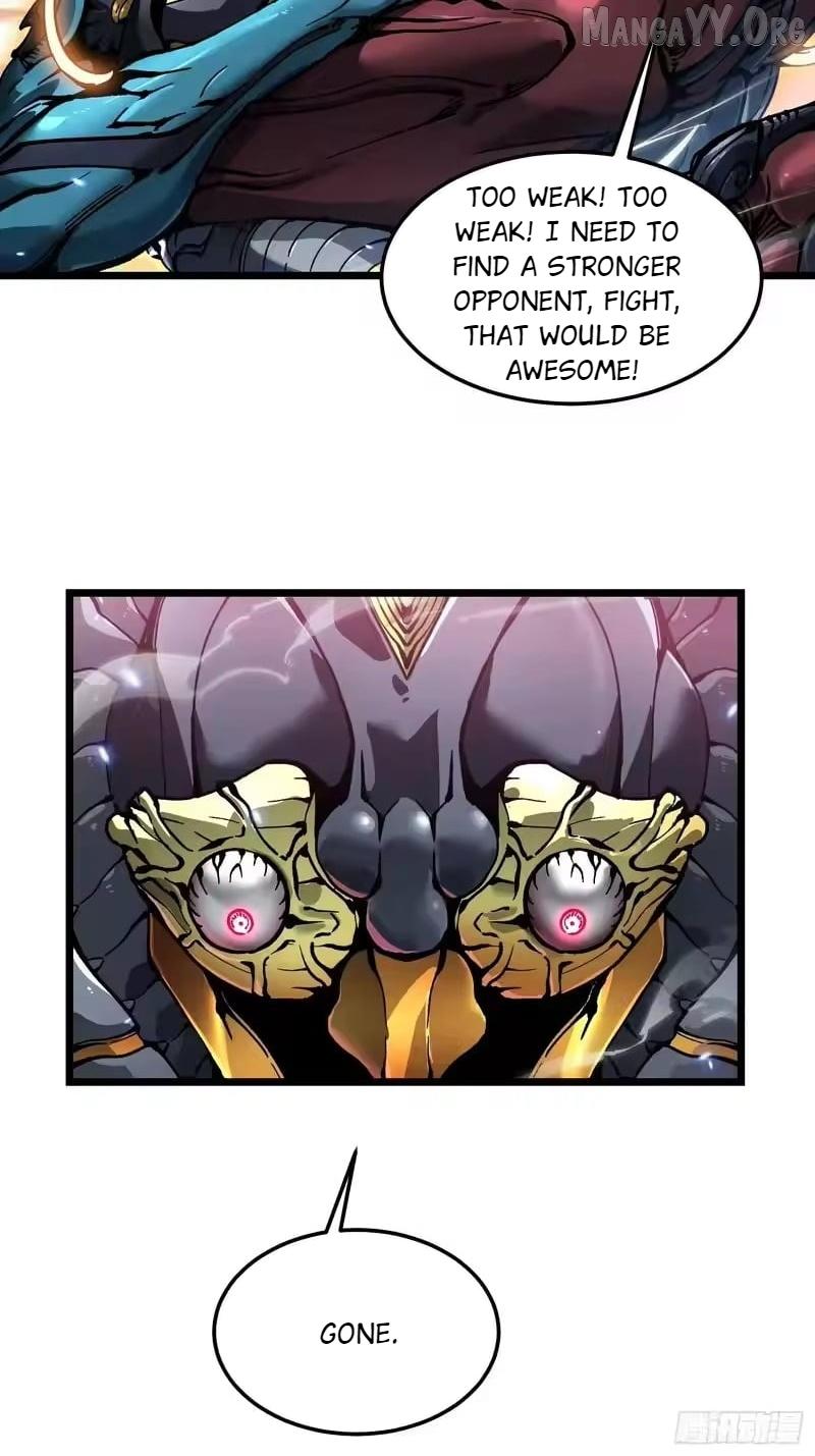 Martial Evolution: Start by Awakening the King of Monsters Chapter 98 page 5 - 