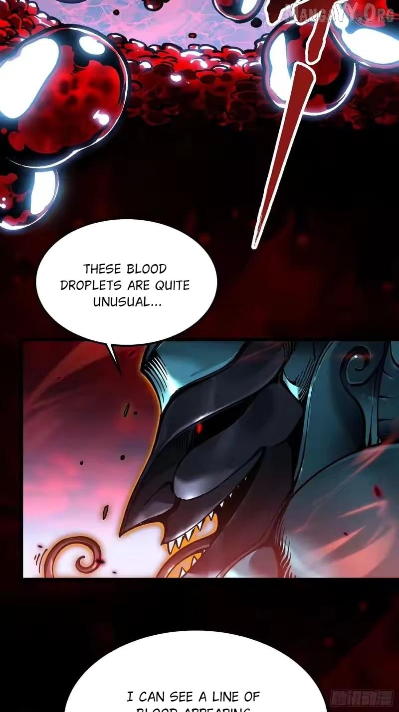 Martial Evolution: Start by Awakening the King of Monsters Chapter 98 page 41 - 