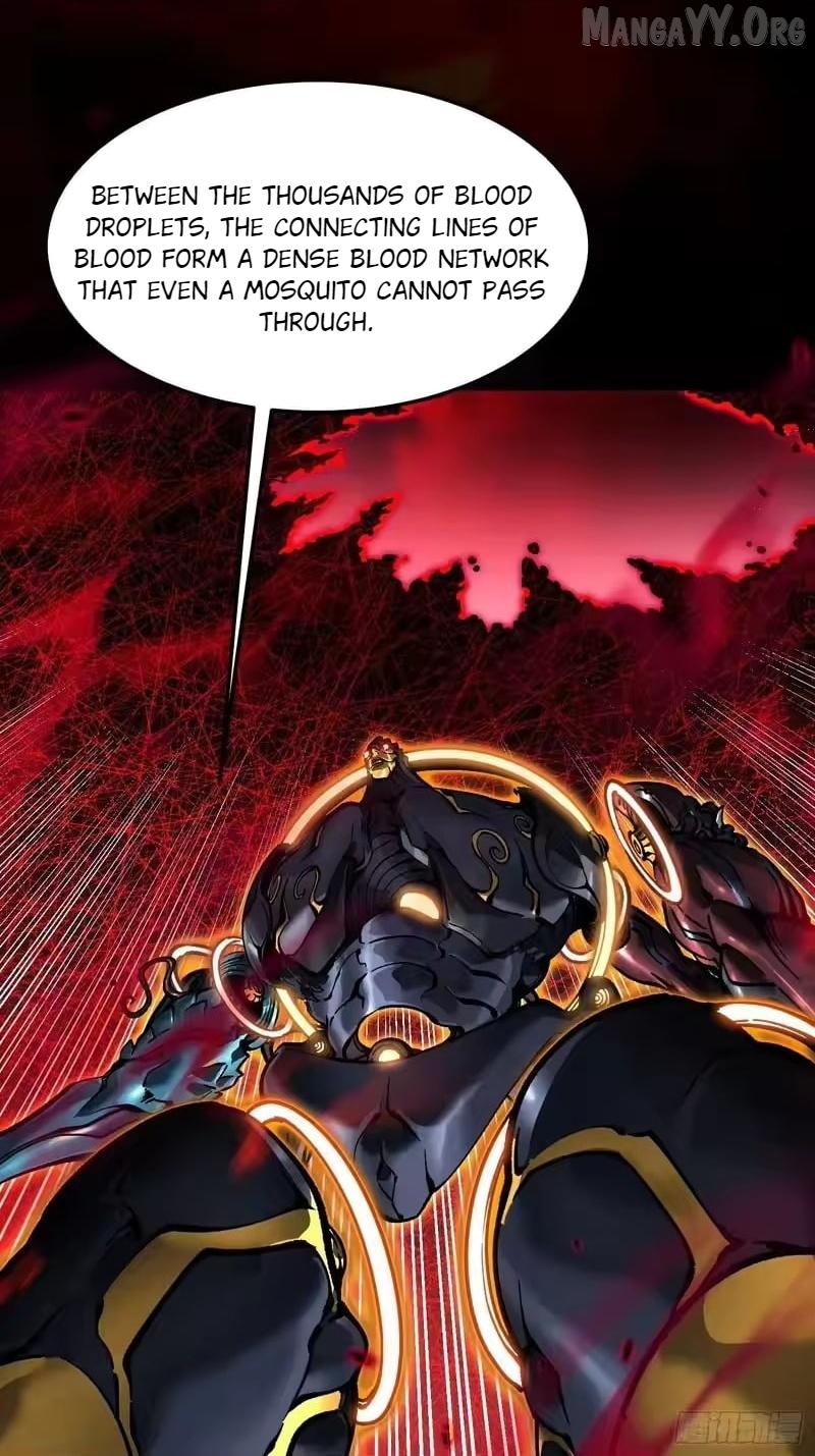 Martial Evolution: Start by Awakening the King of Monsters Chapter 98 page 43 - 