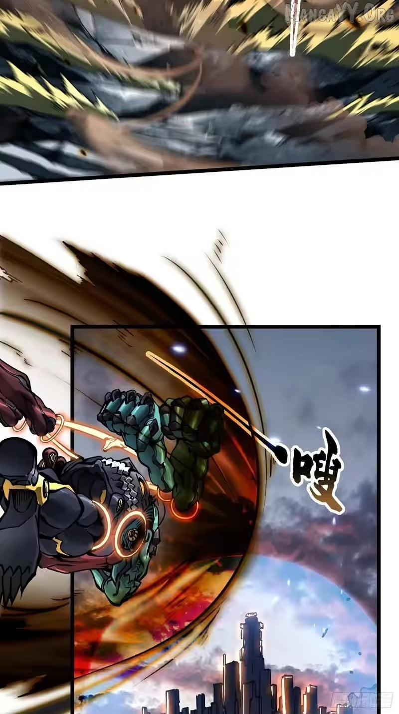 Martial Evolution: Start by Awakening the King of Monsters Chapter 98 page 8 - 