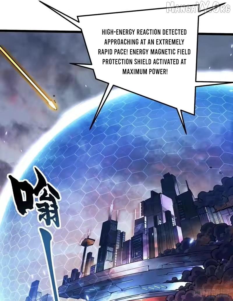 Martial Evolution: Start by Awakening the King of Monsters Chapter 98 page 10 - 
