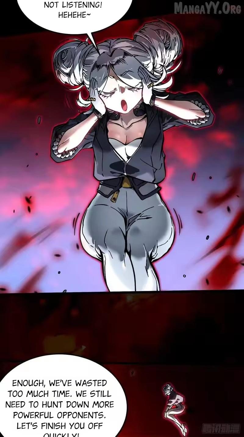 Martial Evolution: Start by Awakening the King of Monsters Chapter 99 page 13 - 