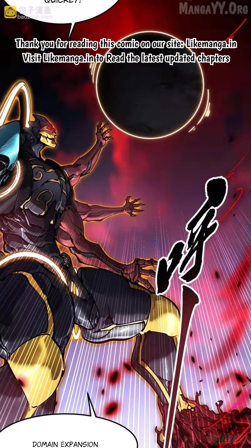 Martial Evolution: Start by Awakening the King of Monsters Chapter 99 page 14 - 