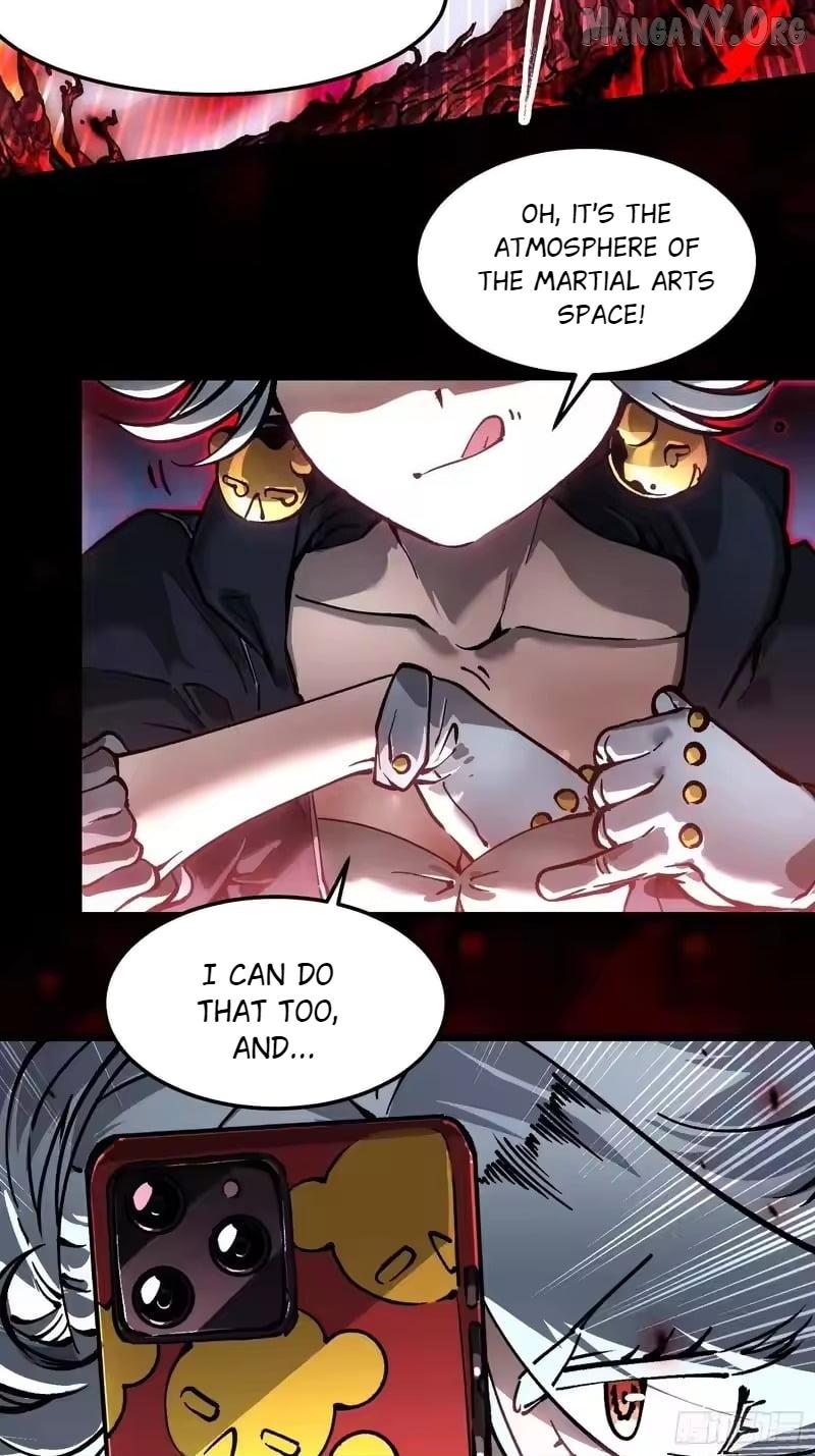 Martial Evolution: Start by Awakening the King of Monsters Chapter 99 page 15 - 