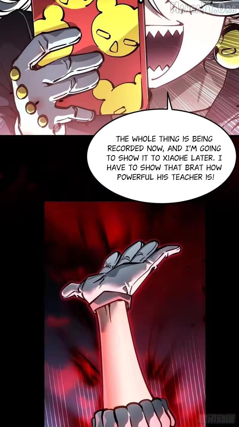 Martial Evolution: Start by Awakening the King of Monsters Chapter 99 page 16 - 