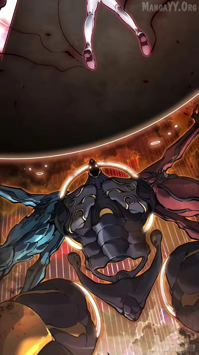 Martial Evolution: Start by Awakening the King of Monsters Chapter 99 page 19 - 