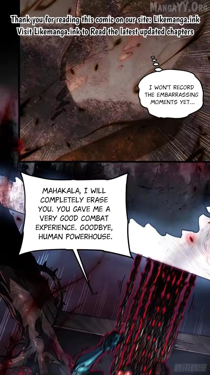 Martial Evolution: Start by Awakening the King of Monsters Chapter 99 page 22 - 