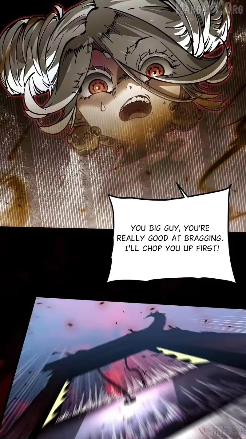 Martial Evolution: Start by Awakening the King of Monsters Chapter 99 page 24 - 