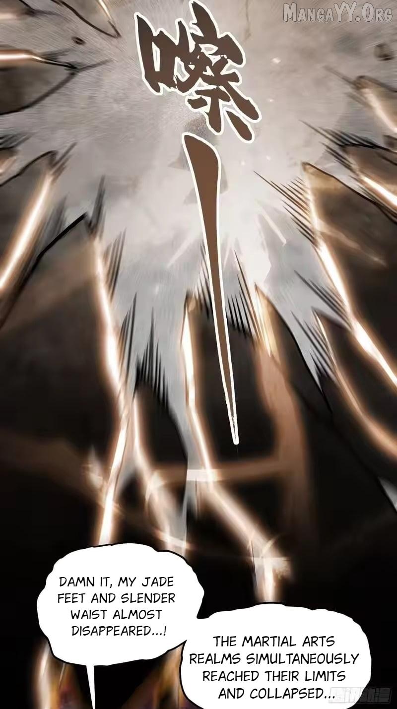 Martial Evolution: Start by Awakening the King of Monsters Chapter 99 page 28 - 