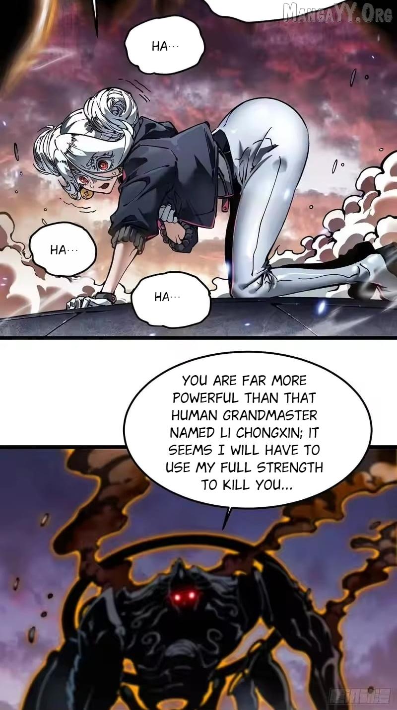Martial Evolution: Start by Awakening the King of Monsters Chapter 99 page 29 - 