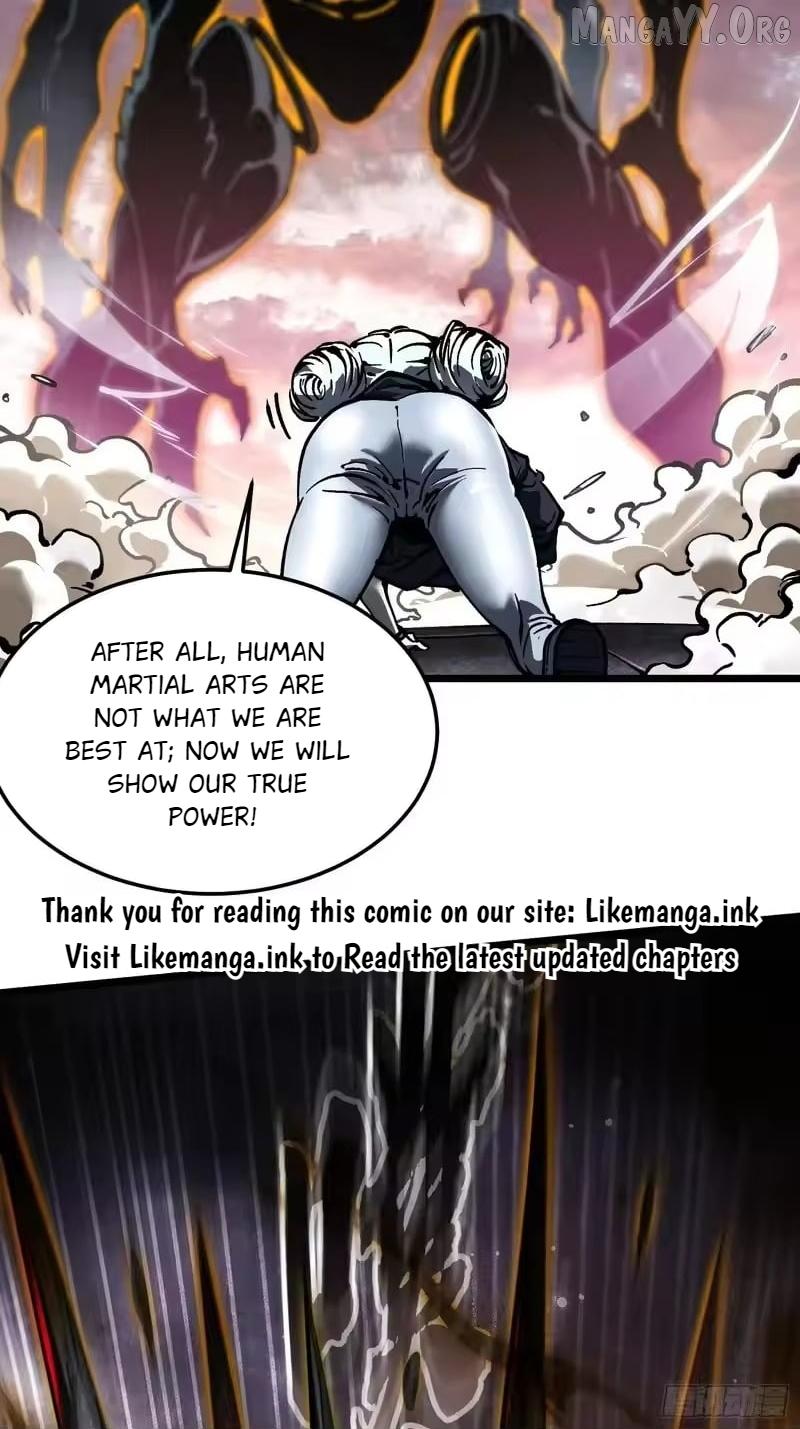 Martial Evolution: Start by Awakening the King of Monsters Chapter 99 page 30 - 