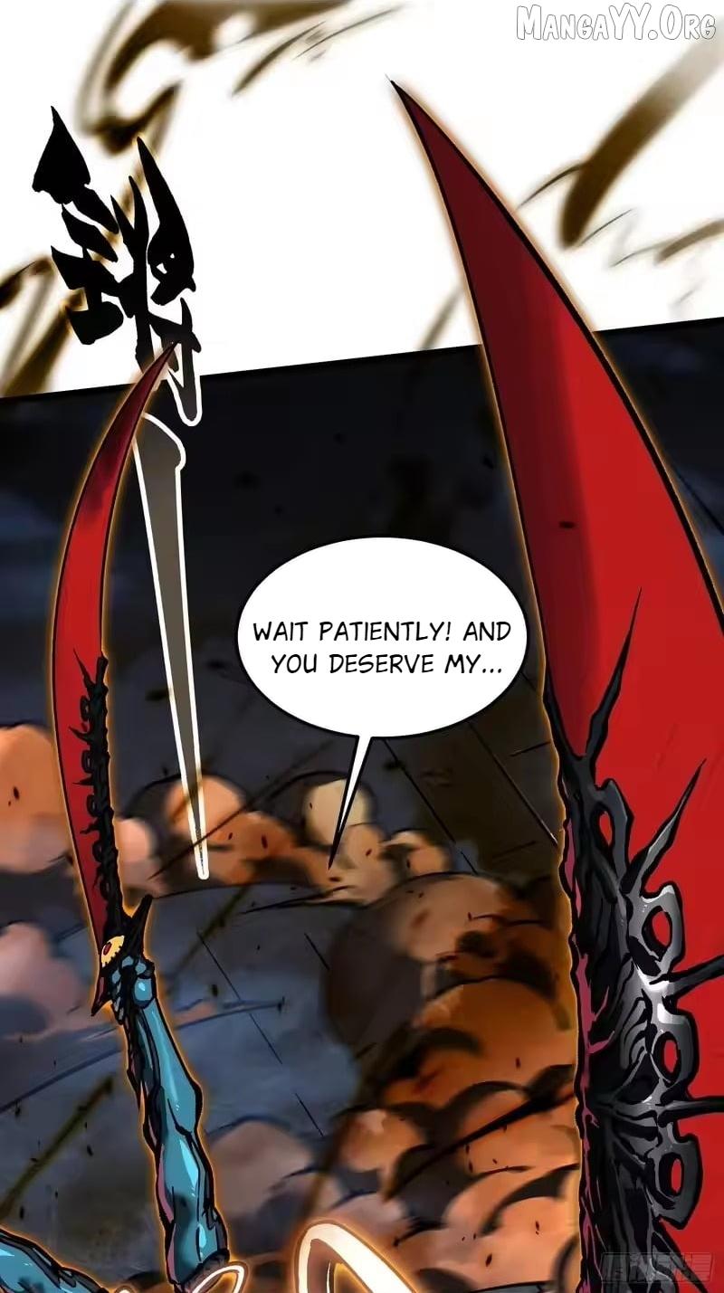 Martial Evolution: Start by Awakening the King of Monsters Chapter 99 page 34 - 
