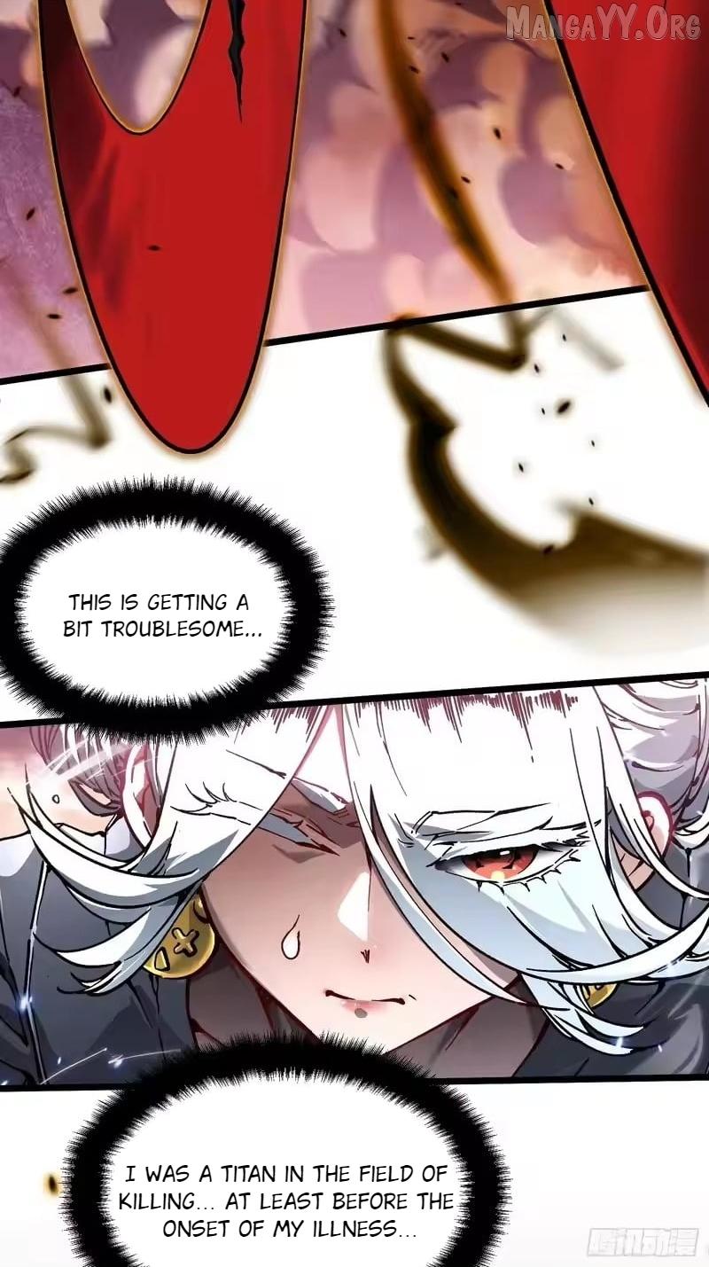 Martial Evolution: Start by Awakening the King of Monsters Chapter 99 page 36 - 