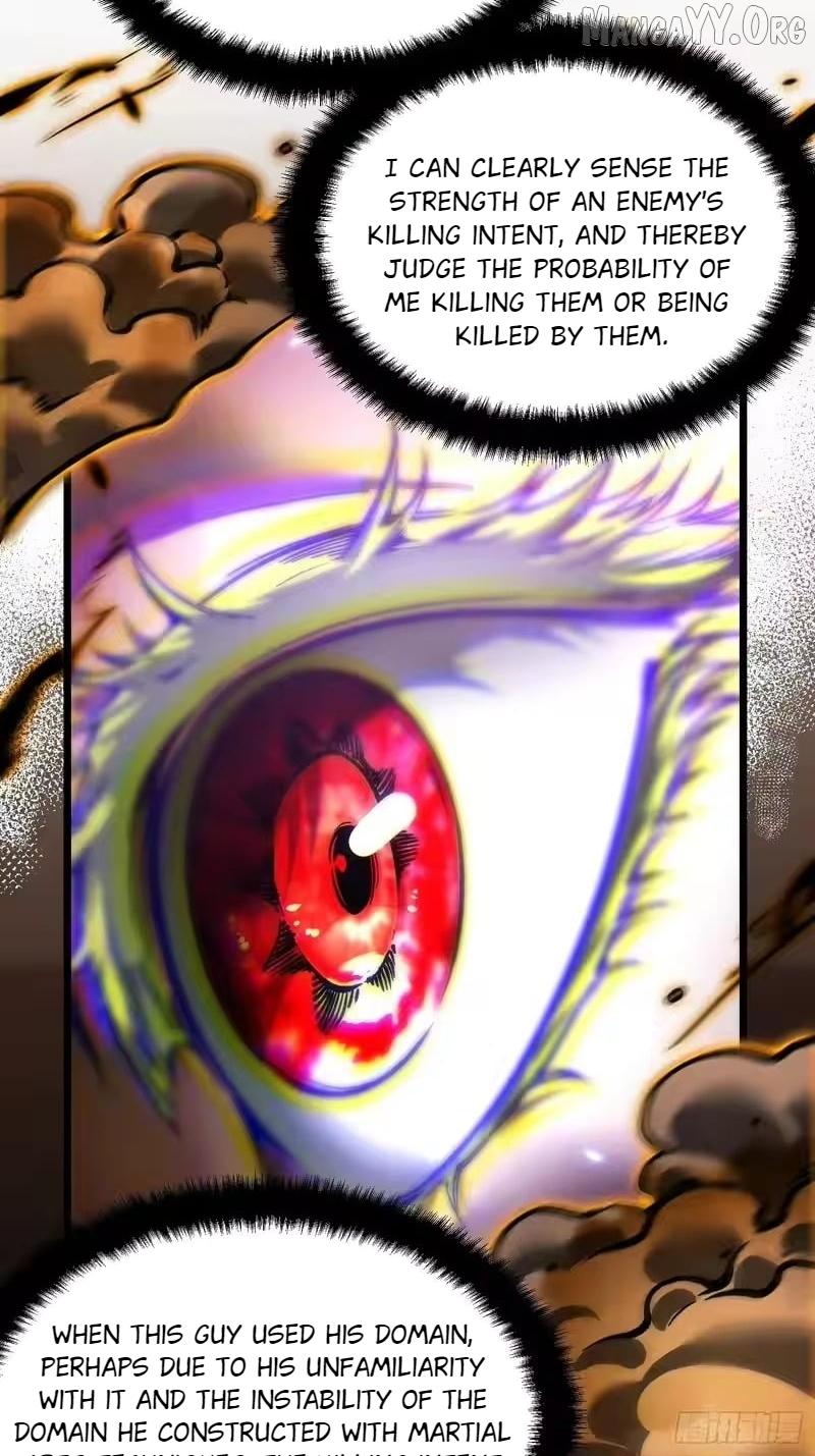 Martial Evolution: Start by Awakening the King of Monsters Chapter 99 page 37 - 