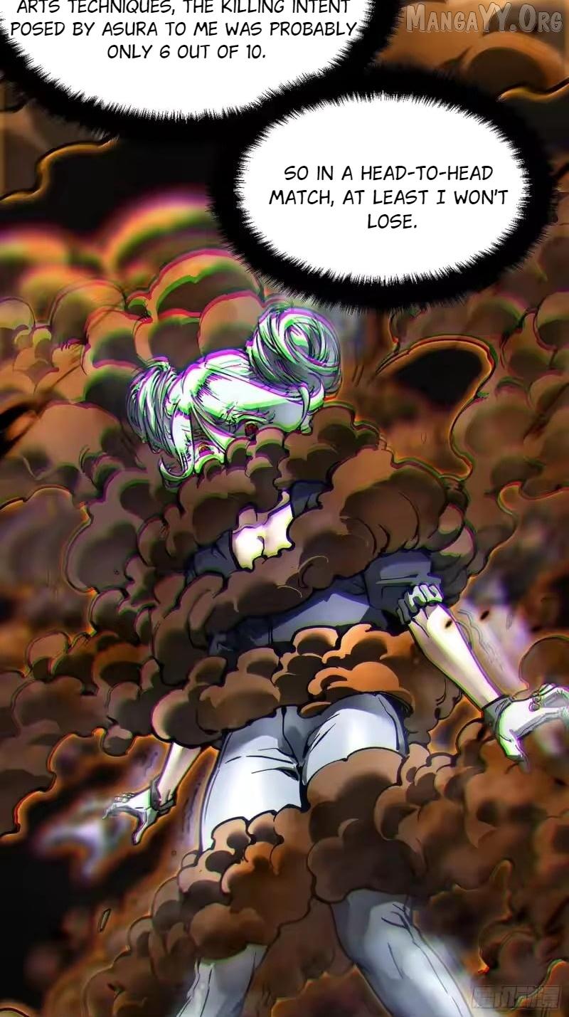 Martial Evolution: Start by Awakening the King of Monsters Chapter 99 page 38 - 