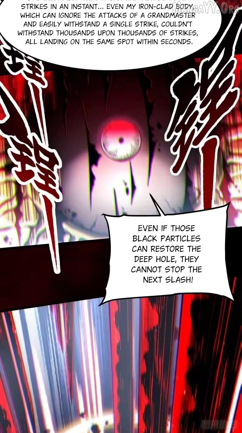 Martial Evolution: Start by Awakening the King of Monsters Chapter 99 page 5 - 