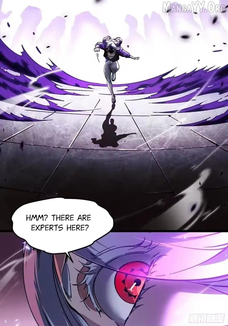 Martial Evolution: Start by Awakening the King of Monsters Chapter 99 page 48 - 
