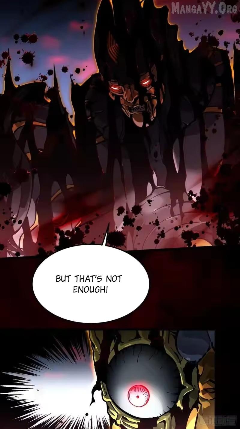 Martial Evolution: Start by Awakening the King of Monsters Chapter 99 page 7 - 