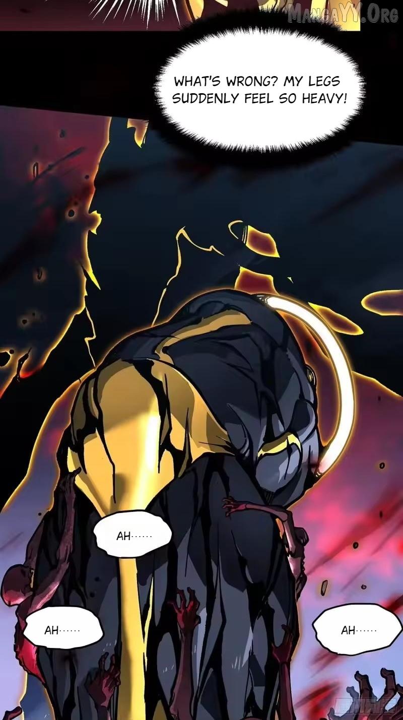 Martial Evolution: Start by Awakening the King of Monsters Chapter 99 page 8 - 