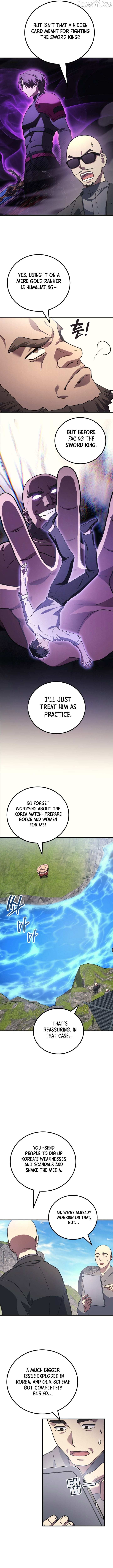 Martial God Regressed to Level 2 Chapter 105 page 13 - 