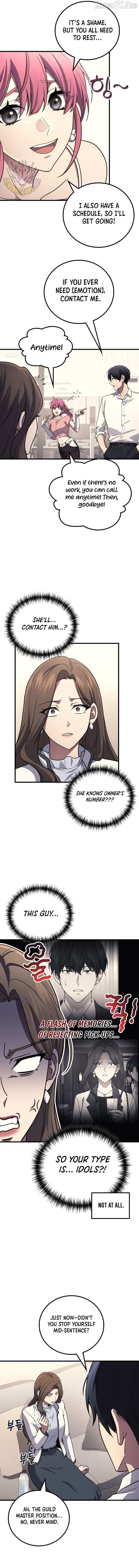 Martial God Regressed to Level 2 Chapter 105 page 8 - 