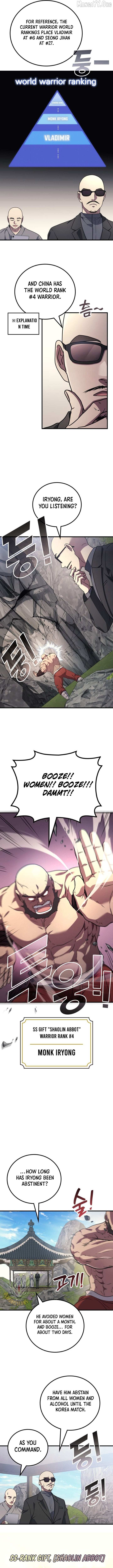 Martial God Regressed to Level 2 Chapter 105 page 10 - 