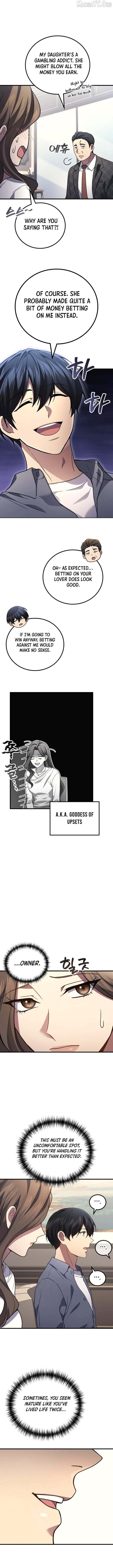 Martial God Regressed to Level 2 Chapter 107 page 5 - 