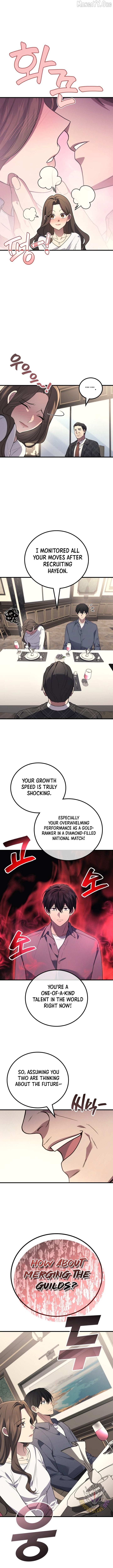 Martial God Regressed to Level 2 Chapter 107 page 6 - 