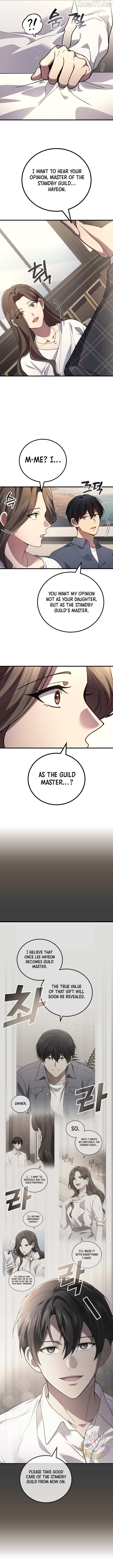 Martial God Regressed to Level 2 Chapter 107 page 8 - 