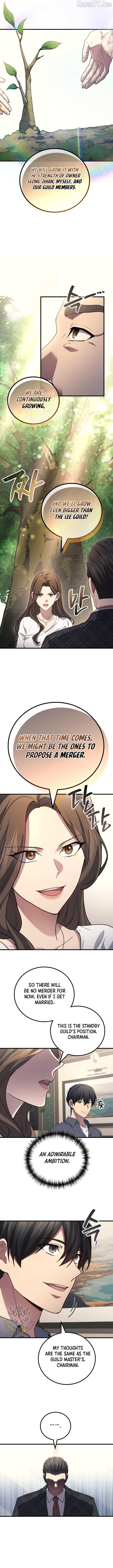 Martial God Regressed to Level 2 Chapter 107 page 10 - 