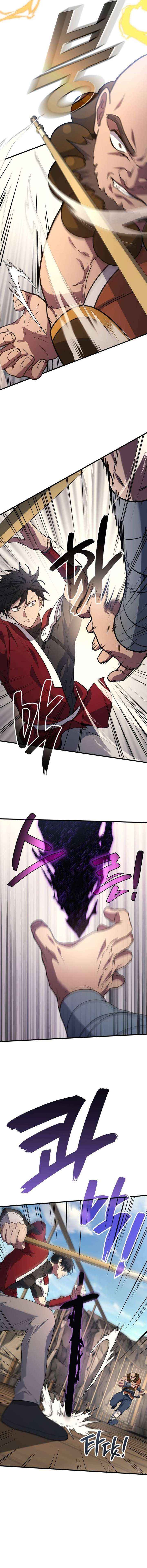 Martial God Regressed to Level 2 Chapter 108 page 11 - 