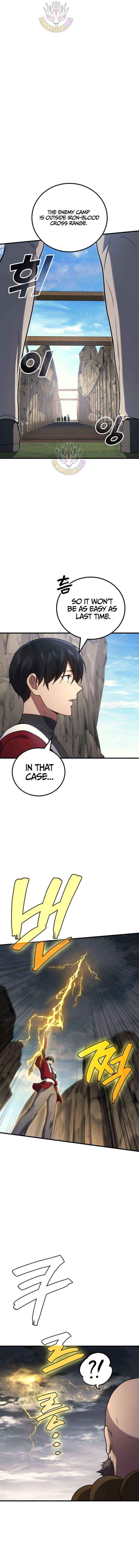 Martial God Regressed to Level 2 Chapter 108 page 4 - 
