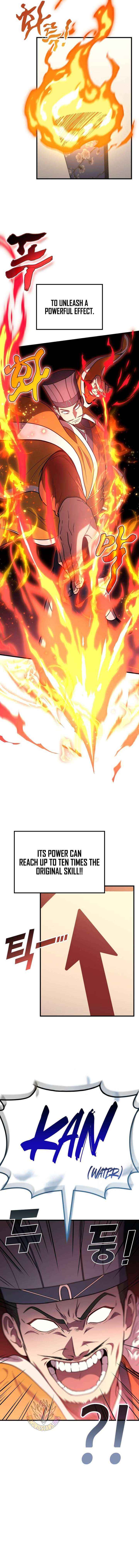 Martial God Regressed to Level 2 Chapter 108 page 7 - 