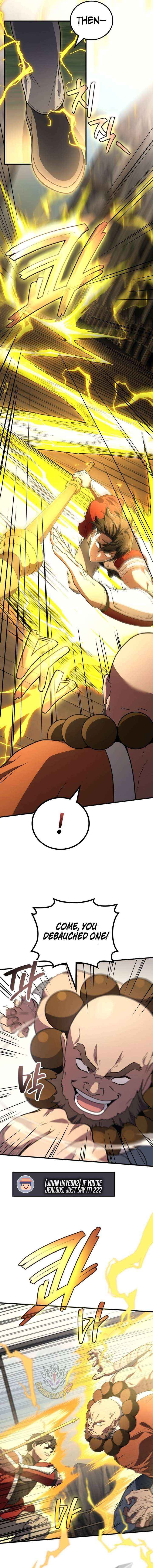 Martial God Regressed to Level 2 Chapter 108 page 10 - 