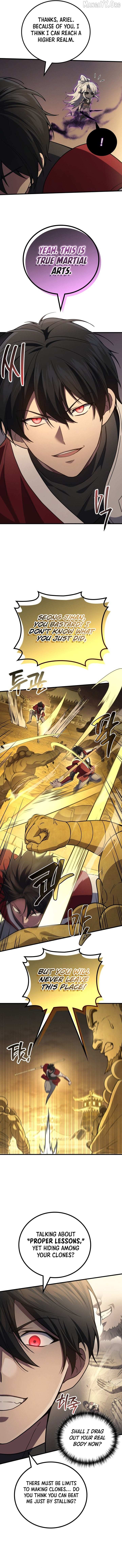 Martial God Regressed to Level 2 Chapter 109 page 13 - 