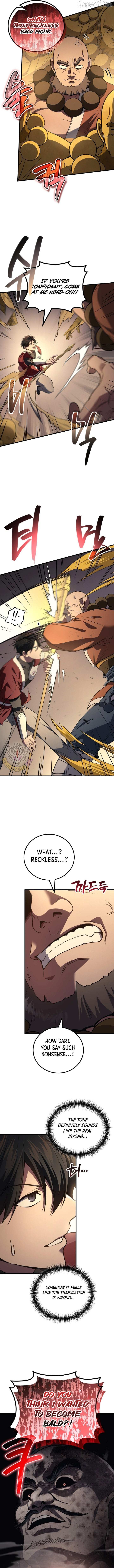 Martial God Regressed to Level 2 Chapter 109 page 14 - 
