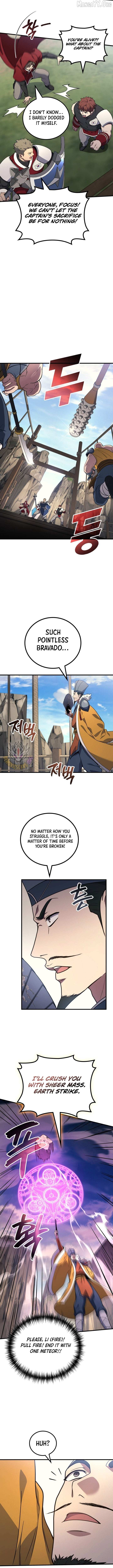 Martial God Regressed to Level 2 Chapter 109 page 4 - 