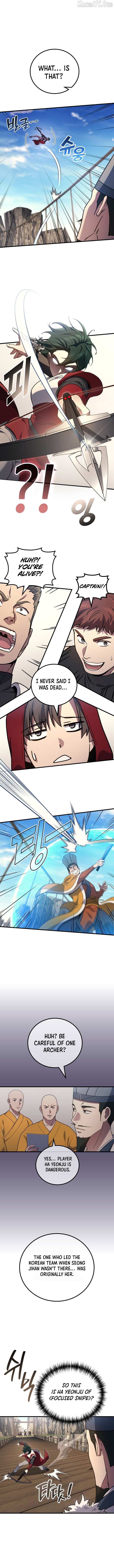 Martial God Regressed to Level 2 Chapter 109 page 5 - 