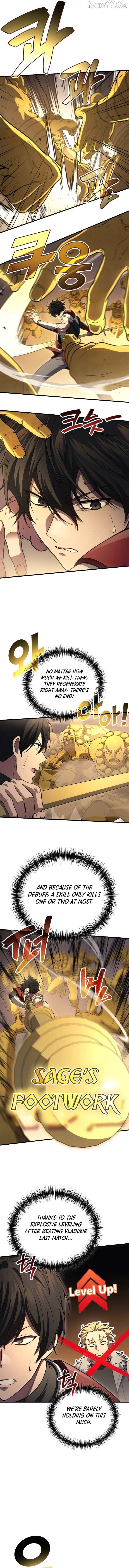 Martial God Regressed to Level 2 Chapter 109 page 7 - 