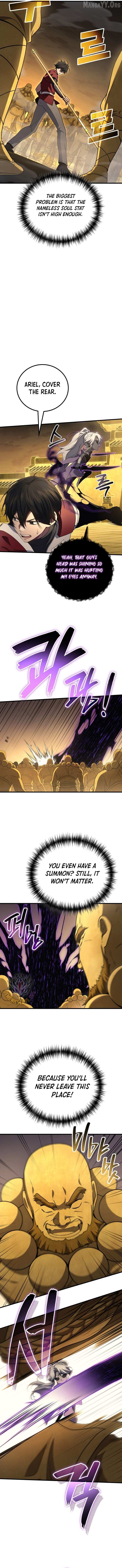 Martial God Regressed to Level 2 Chapter 109 page 8 - 