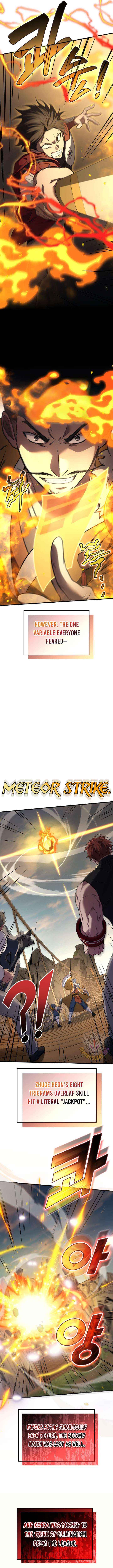 Martial God Regressed to Level 2 Chapter 111 page 4 - 