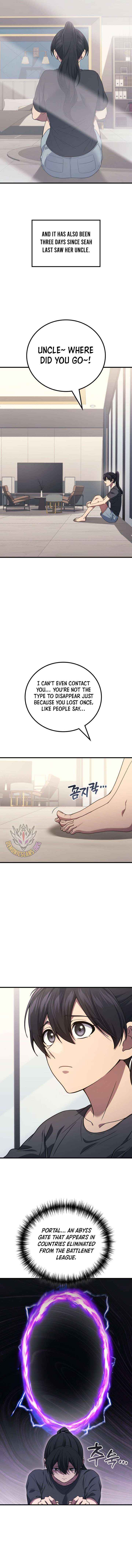 Martial God Regressed to Level 2 Chapter 111 page 6 - 