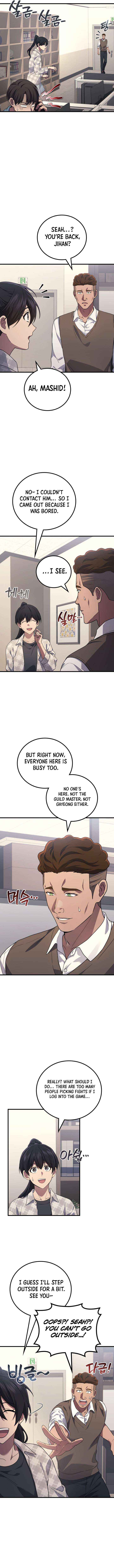 Martial God Regressed to Level 2 Chapter 111 page 9 - 