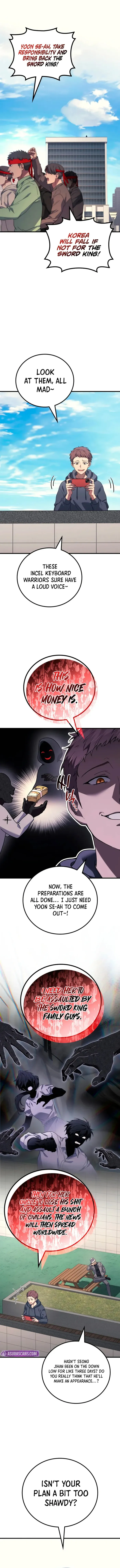 Martial God Regressed to Level 2 Chapter 112 page 1 - 