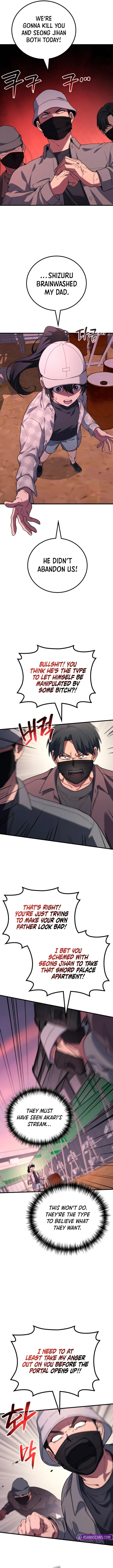 Martial God Regressed to Level 2 Chapter 112 page 5 - 