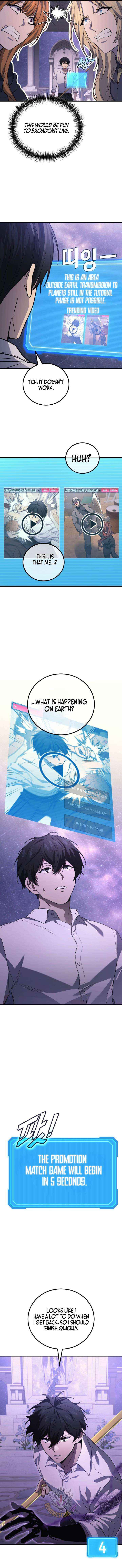 Martial God Regressed to Level 2 Chapter 113 page 12 - 